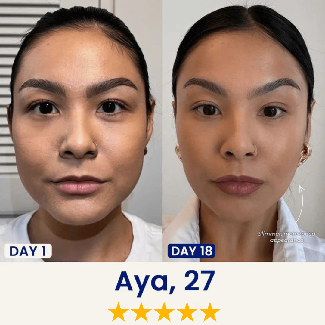Liftology - Say Goodbye to Your Double Chin Now