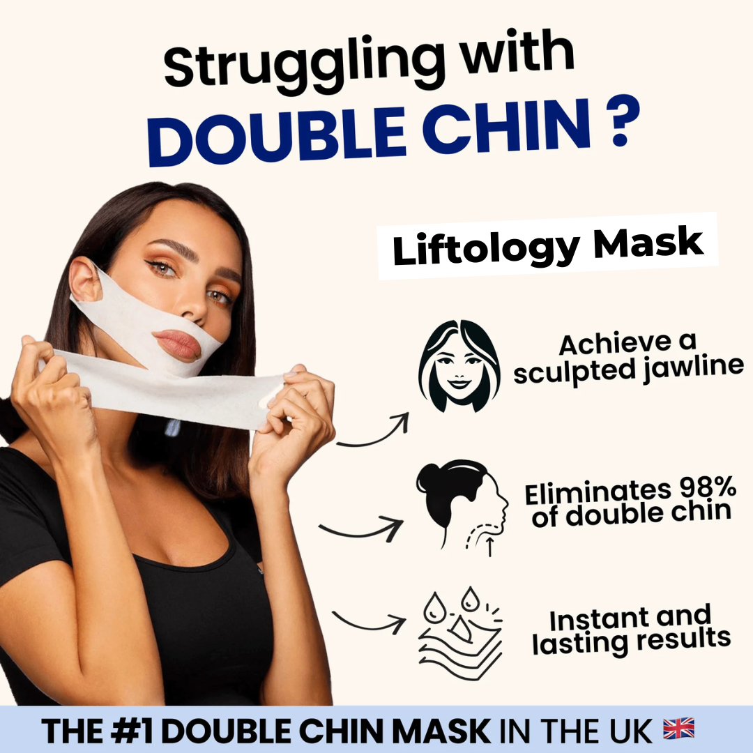 Liftology - Say Goodbye to Your Double Chin Now
