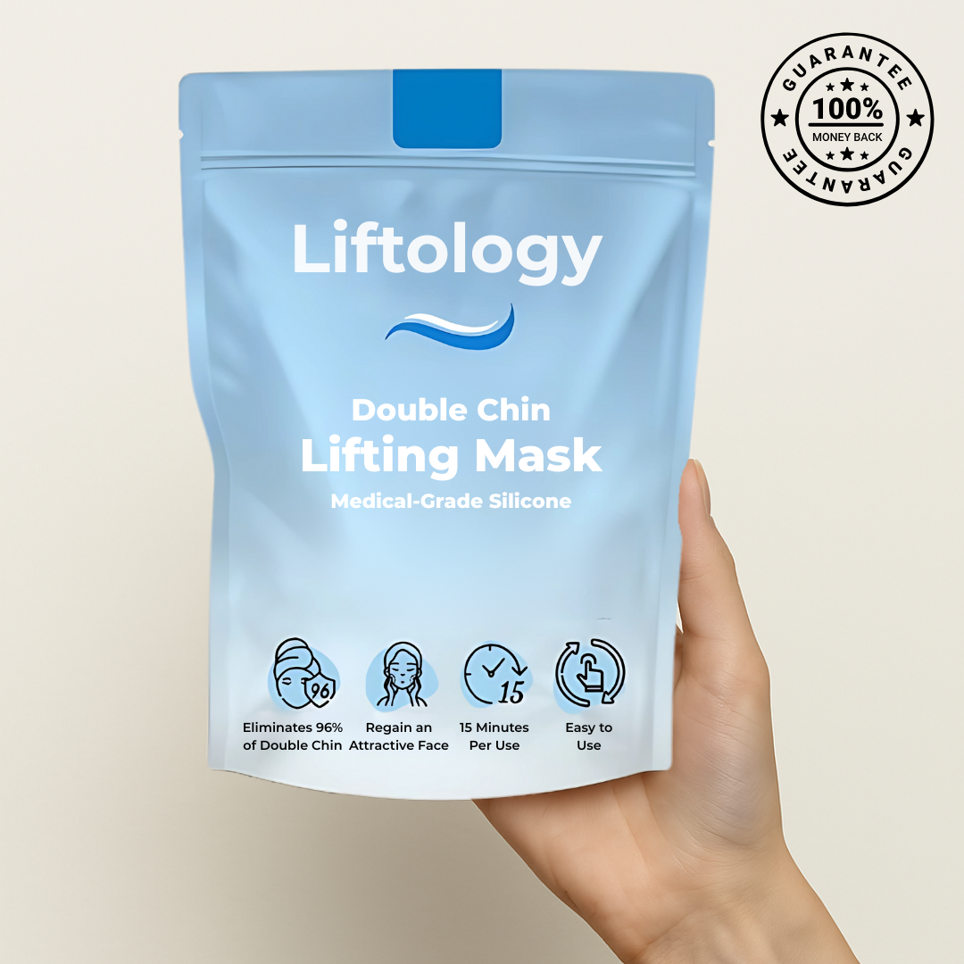 Liftology - Say Goodbye to Your Double Chin Now