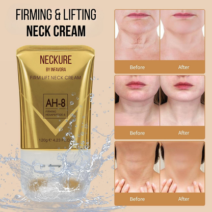 Neckure by INFAVORA | 28-Day Neckline Transformation Cream