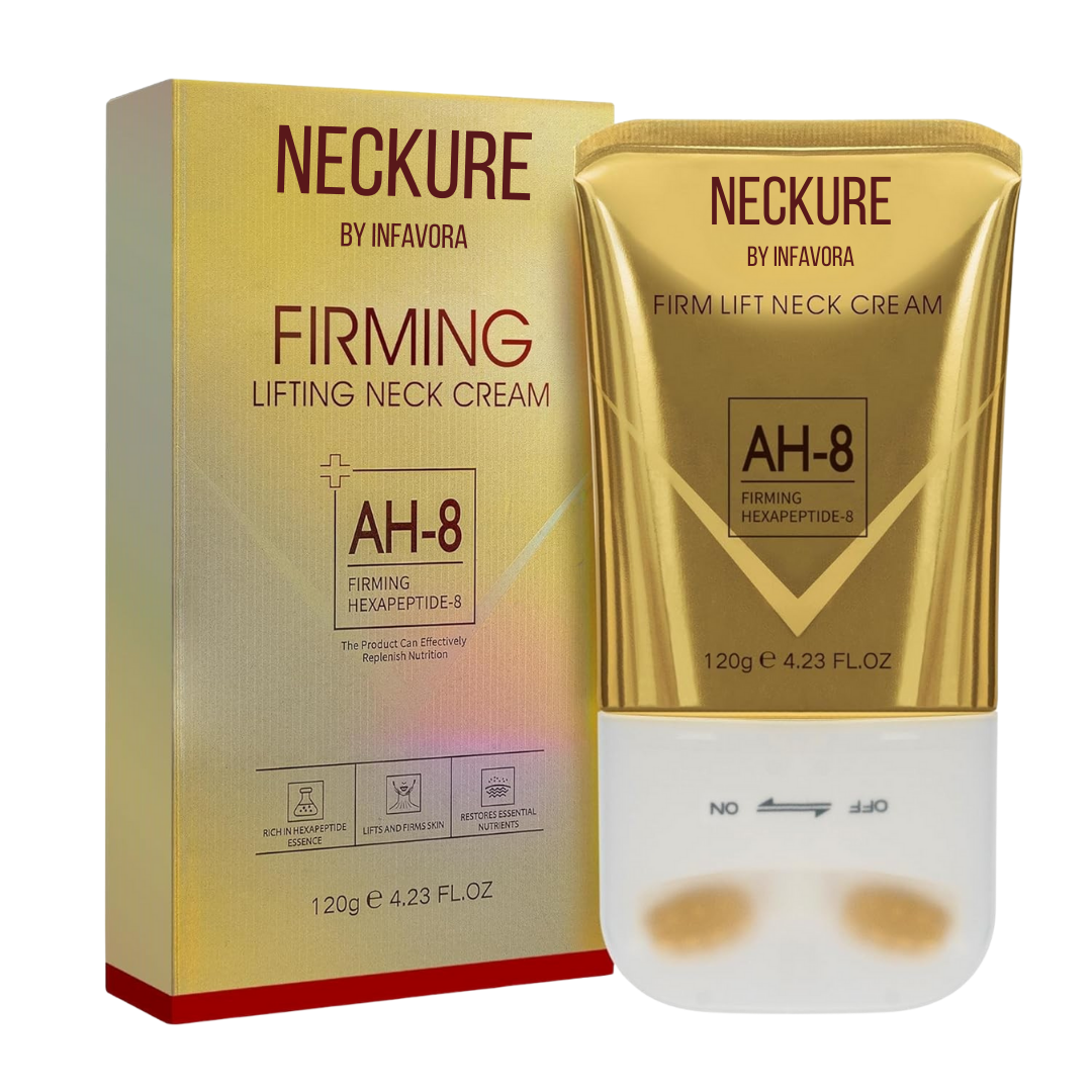 Neckure by INFAVORA | 28-Day Neckline Transformation Cream