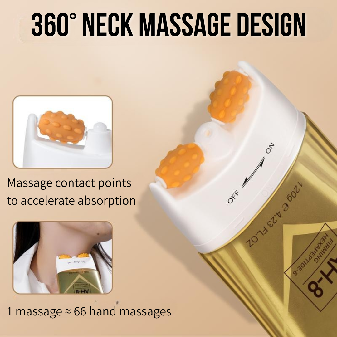 Neckure by INFAVORA | 28-Day Neckline Transformation Cream