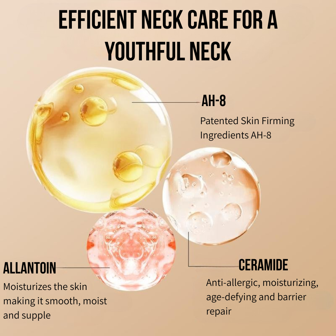 Neckure by INFAVORA | 28-Day Neckline Transformation Cream